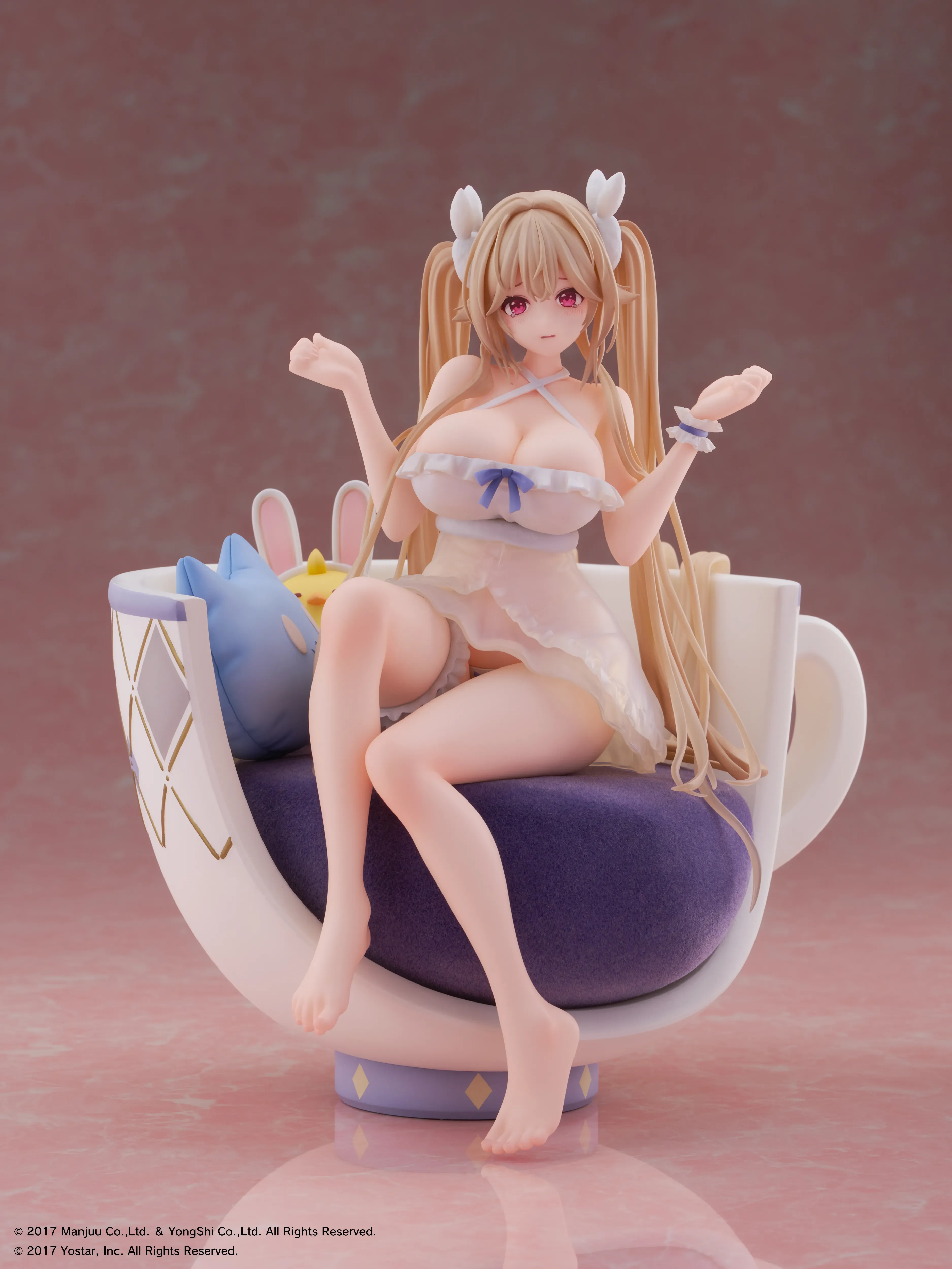 Figurine Anchorage Ver. Dormitory de Azur Lane par WING